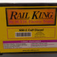 MTH 30-2157-3 Southern NW-2 Calf Non-Powered Diesel Switcher #1039 EX/Box