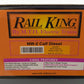 MTH 30-2157-3 Southern NW-2 Calf Non-Powered Diesel Switcher #1039 EX/Box