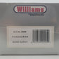 Williams 20205 O Gauge Norfolk Southern F3 Dummy Executive Train MT/Box