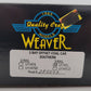 Weaver U1147L O Scale Southern 2 Bay Offset Coal Car #285503 LN/Box