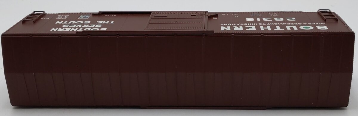 K-Line K765-2011 O Gauge Southern Boxcar #28316 LN/Box
