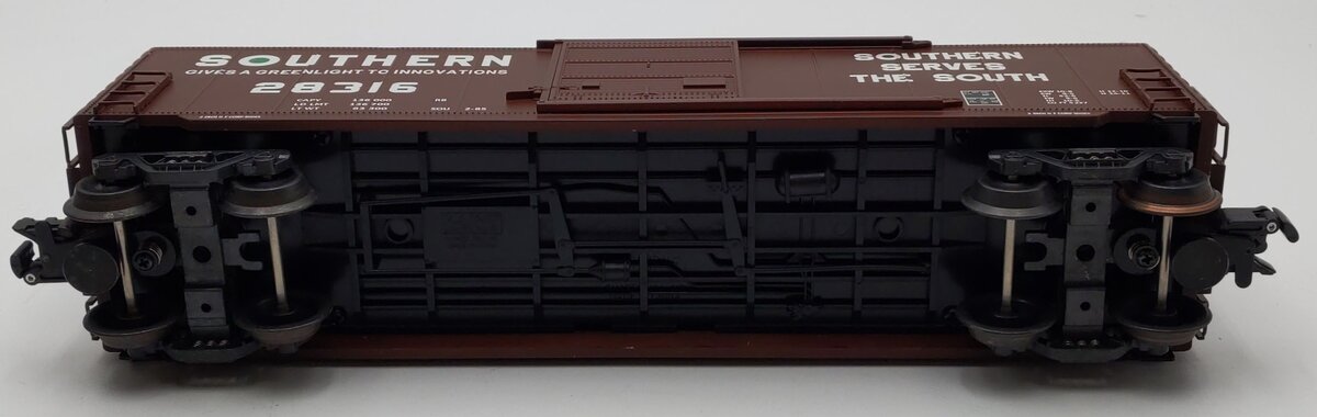 K-Line K765-2011 O Gauge Southern Boxcar #28316 LN/Box