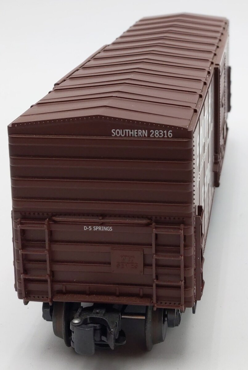 K-Line K765-2011 O Gauge Southern Boxcar #28316 LN/Box