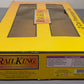 MTH 30-67535 2-Car 60' Stream Passenger Car Set EX/Box