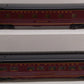 MTH 30-67535 2-CAR 60' STREAM. ABS SLEEPER/ NORFOLK SOUTHERN