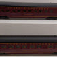 MTH 30-67535 2-Car 60' Stream Passenger Car Set EX/Box