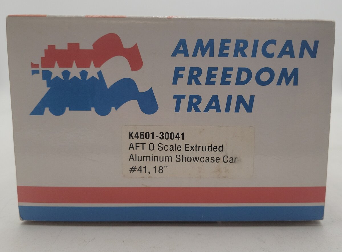 K-Line K4601-30041 O American Freedom Train 18