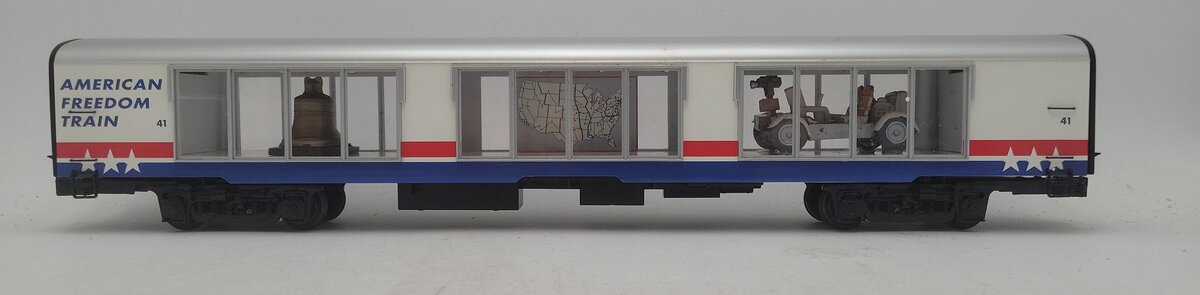 K-Line K4601-30041 O American Freedom Train 18
