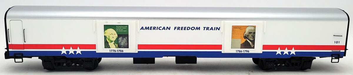 K-Line K4601-30101 O American Freedom Train 18
