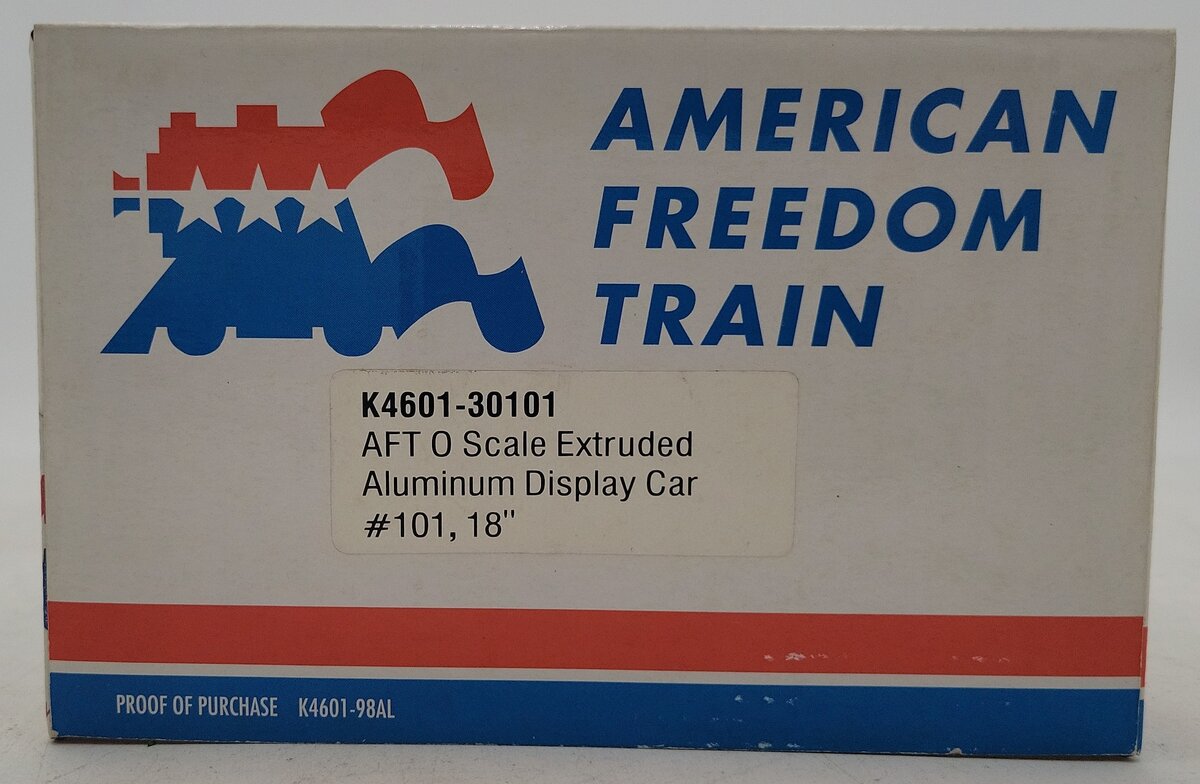 K-Line K4601-30101 O American Freedom Train 18