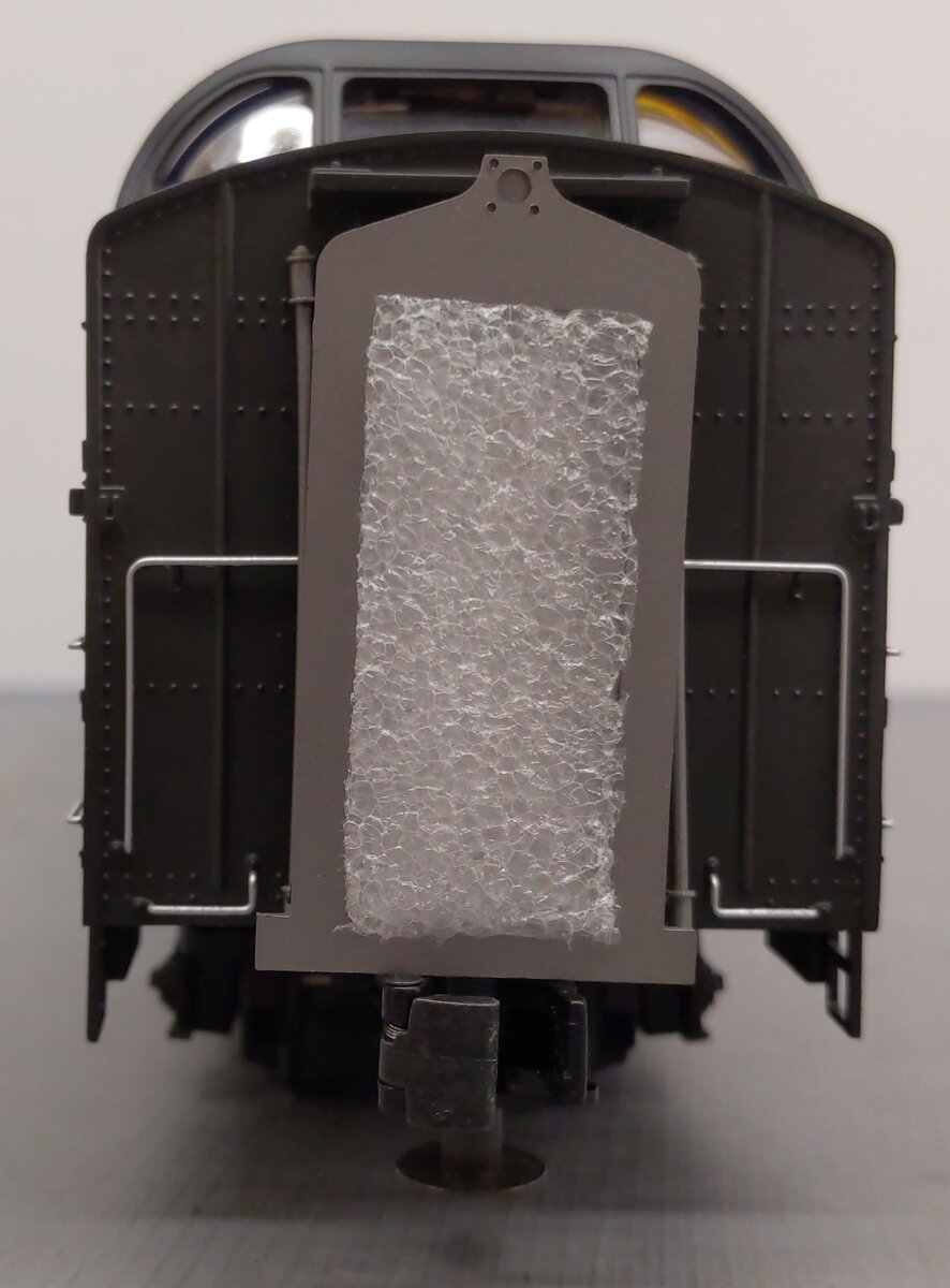 MTH 20-67149 O Southern 70' Full Length Vista Dome (Smooth) EX/Box