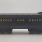 Lionel 6-28088 O Gauge Norfolk & Western A Class Auxiliary Water Tender #160207 LN/Box