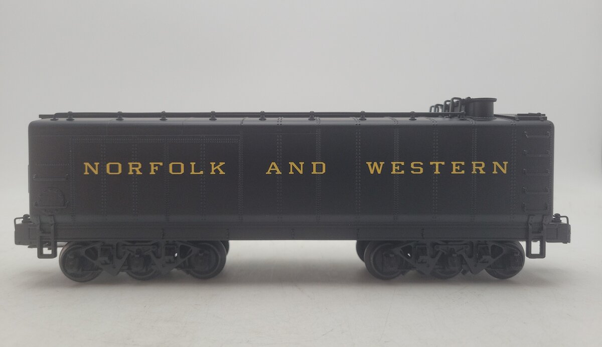 Lionel 6-28088 O Gauge Norfolk & Western A Class Auxiliary Water Tender #160207 LN/Box
