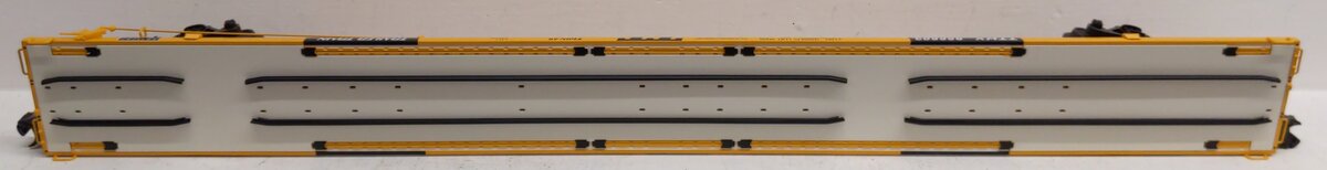 Atlas 6975-3 O Gauge Trailer Train 89' Flatcar #922203 (3 Rail) LN/Box
