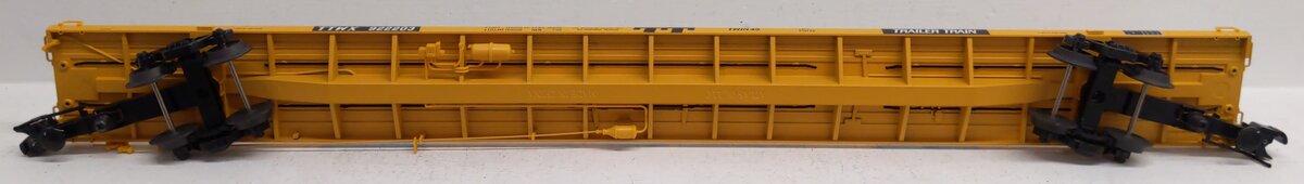 Atlas 6975-3 O Gauge Trailer Train 89' Flatcar #922203 (3 Rail) LN/Box
