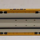 Atlas 6975-11 O Gauge Yellow Trailer Train Flat Car No. 974801 LN/Box