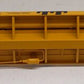 Atlas 6975-11 O Gauge Yellow Trailer Train Flat Car No. 974801 LN/Box