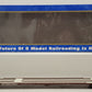 Atlas 6974-4 O Scale Southern 89'4'' Flatcar #50233 (2-Rail) LN/Box