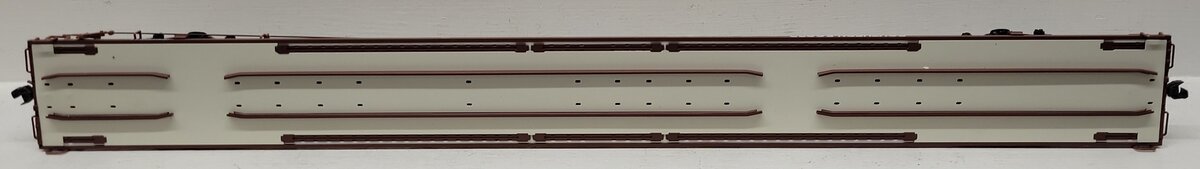 Atlas 6974-4 O Scale Southern 89'4'' Flatcar #50233 (2-Rail) LN/Box