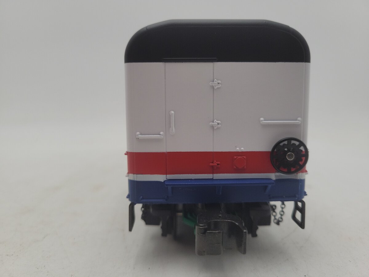 MTH 20-3077-3 American Freedom Auxiliary Water Tender III EX/Box