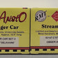 RMT 93147-2 Streamliner Passenger Car Set-2 MT/Box