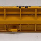 Atlas 6975-12 O Gauge Yellow Trailer Train Flat Car No. 974830 LN/Box