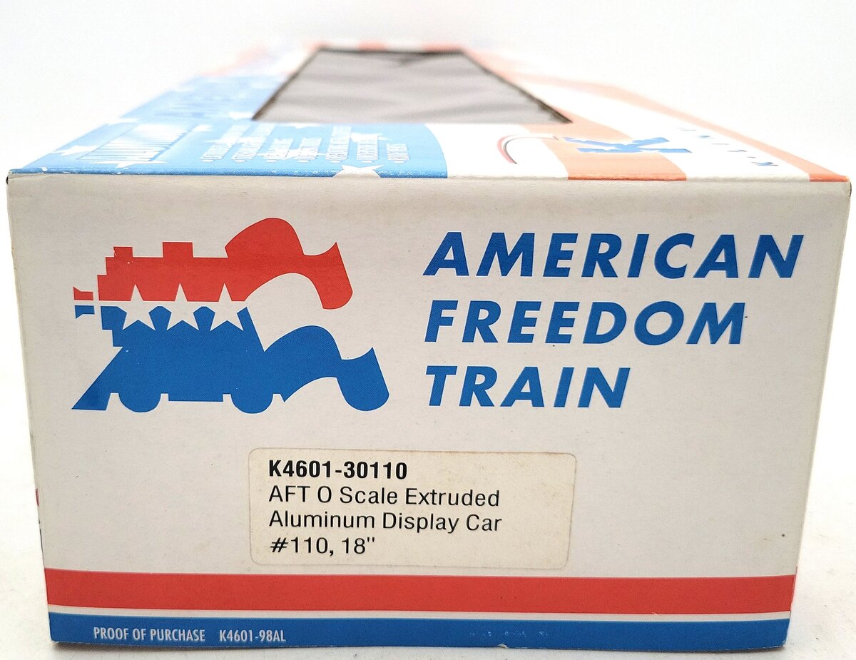 K-Line k4601-30110 O American Freedom Train 18
