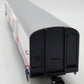 K-Line K4601-30102 O Gauge Freedom Train 18" Aluminum Display Car #102 LN/Box
