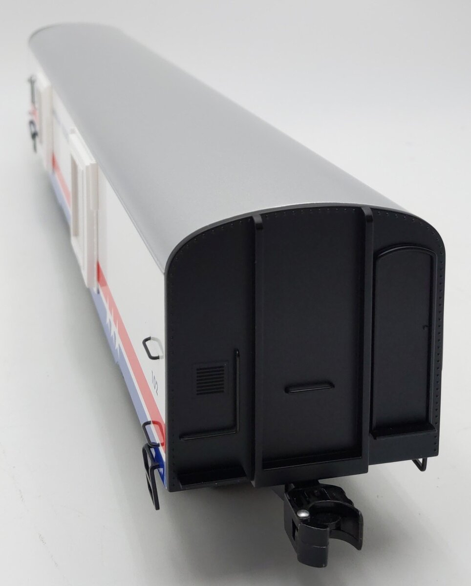 K-Line K4601-30102 O Gauge Freedom Train 18