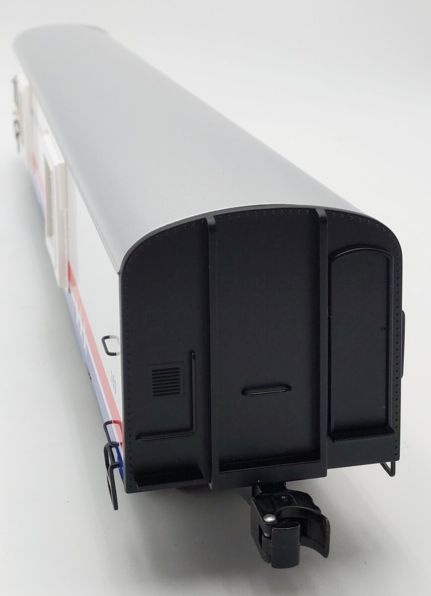 K-Line K4601-30103 O Gauge Freedom Train 18" Aluminum Display Car #103 LN/Box