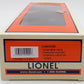 Lionel 6-25922 O Gauge Norfolk Southern Illuminated Cupola Caboose LN/Box
