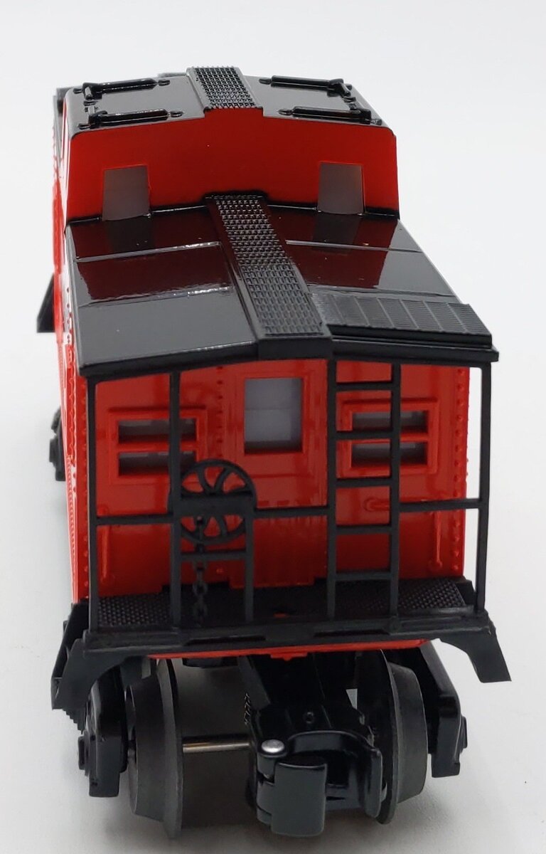 Lionel 6-25922 O Gauge Norfolk Southern Illuminated Cupola Caboose LN/Box