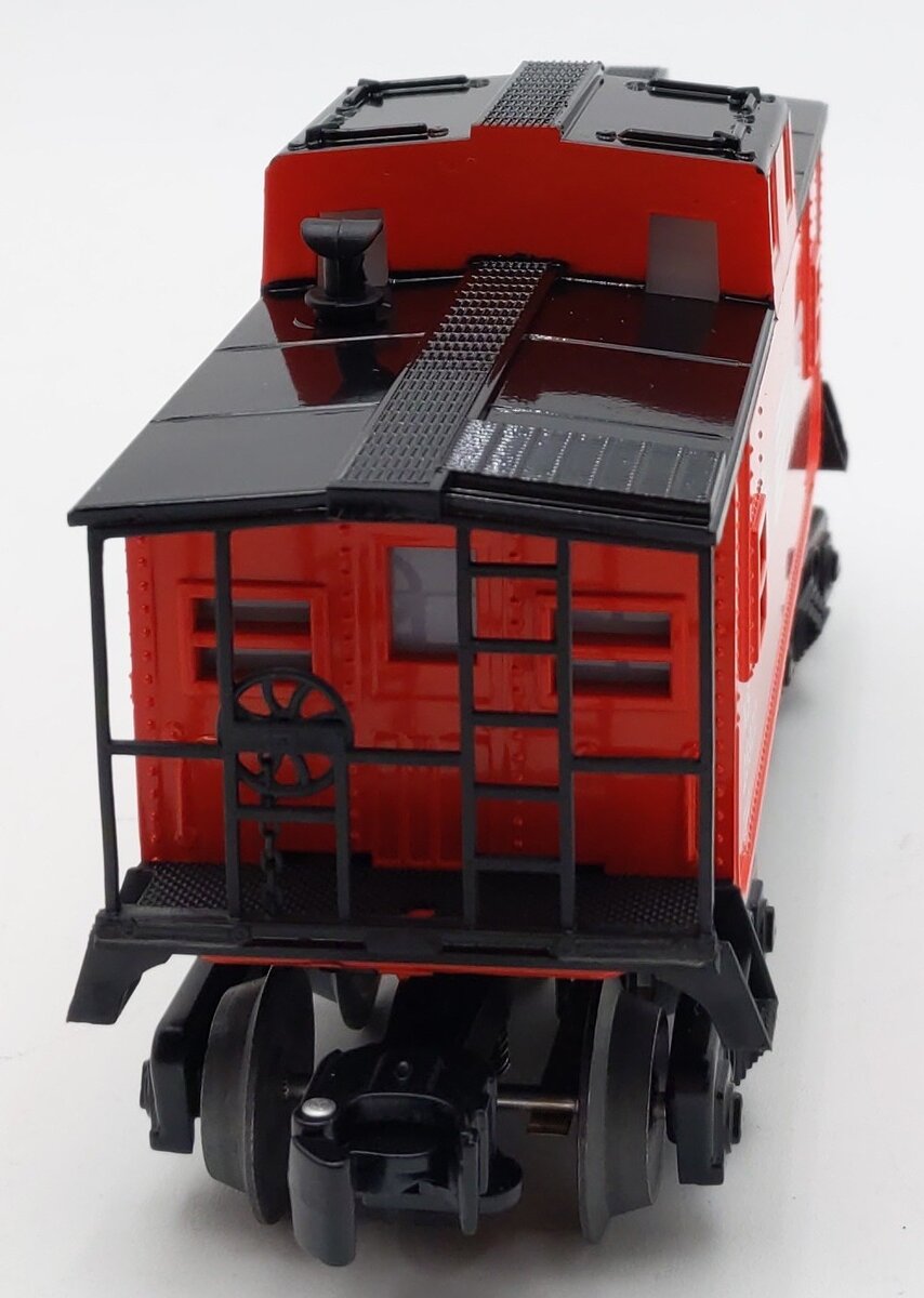 Lionel 6-25922 O Gauge Norfolk Southern Illuminated Cupola Caboose LN/Box