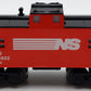 Lionel 6-25922 O Gauge Norfolk Southern Illuminated Cupola Caboose LN/Box
