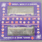 RMT 92647 O Norfolk Southern BEEF Mini  F-3 AA Locomotive Set #4270/4271 MT/Box