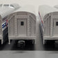 Williams 85109 O Gauge Amtrak 72' 5-Car Streamliner Set EX/Box