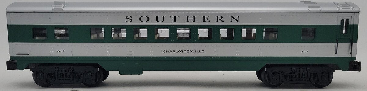 K-Line K4586-0812 O Gauge Southern 
