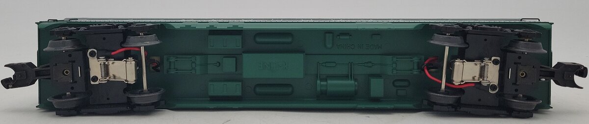 K-Line K4586-0812 O Gauge Southern "Charlottesville" Passenger Car #812 LN/Box