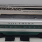 K-Line K4586-0812 O Gauge Southern "Charlottesville" Passenger Car #812 LN/Box