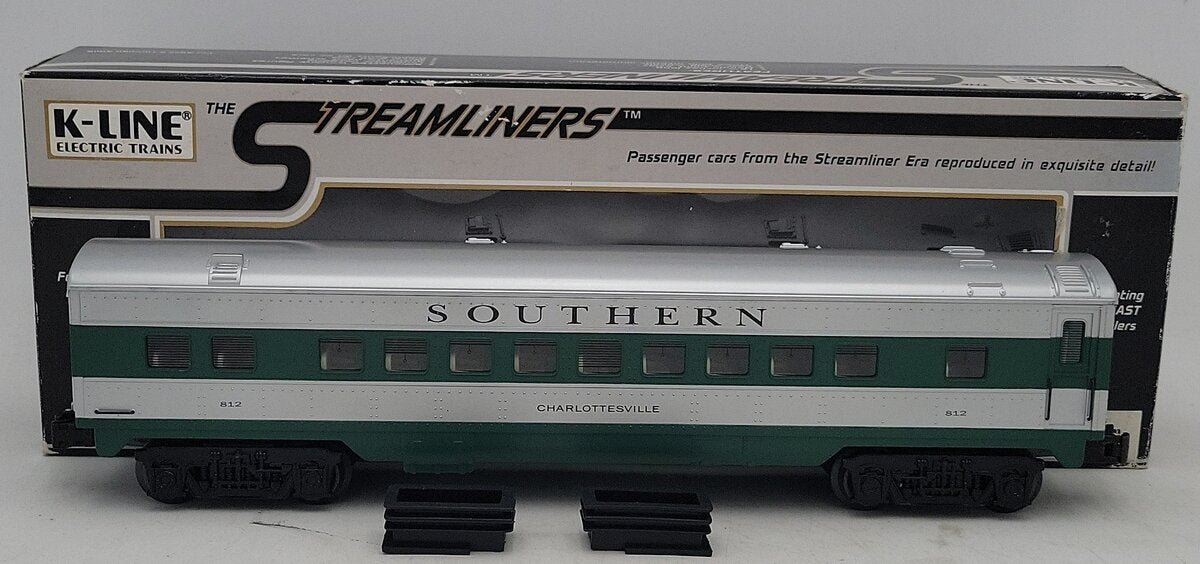 K-Line K4586-0812 O Gauge Southern 