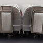 MTH 20-65285 O Gauge Amtrak (Phase 1) 4 Car Amfleet Passenger Set (4) EX/Box