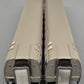 MTH 20-64013 O Gauge Premier 2-Car Amfleet Passenger Set EX/Box