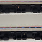 MTH 20-64013 O Gauge Premier 2-Car Amfleet Passenger Set EX/Box