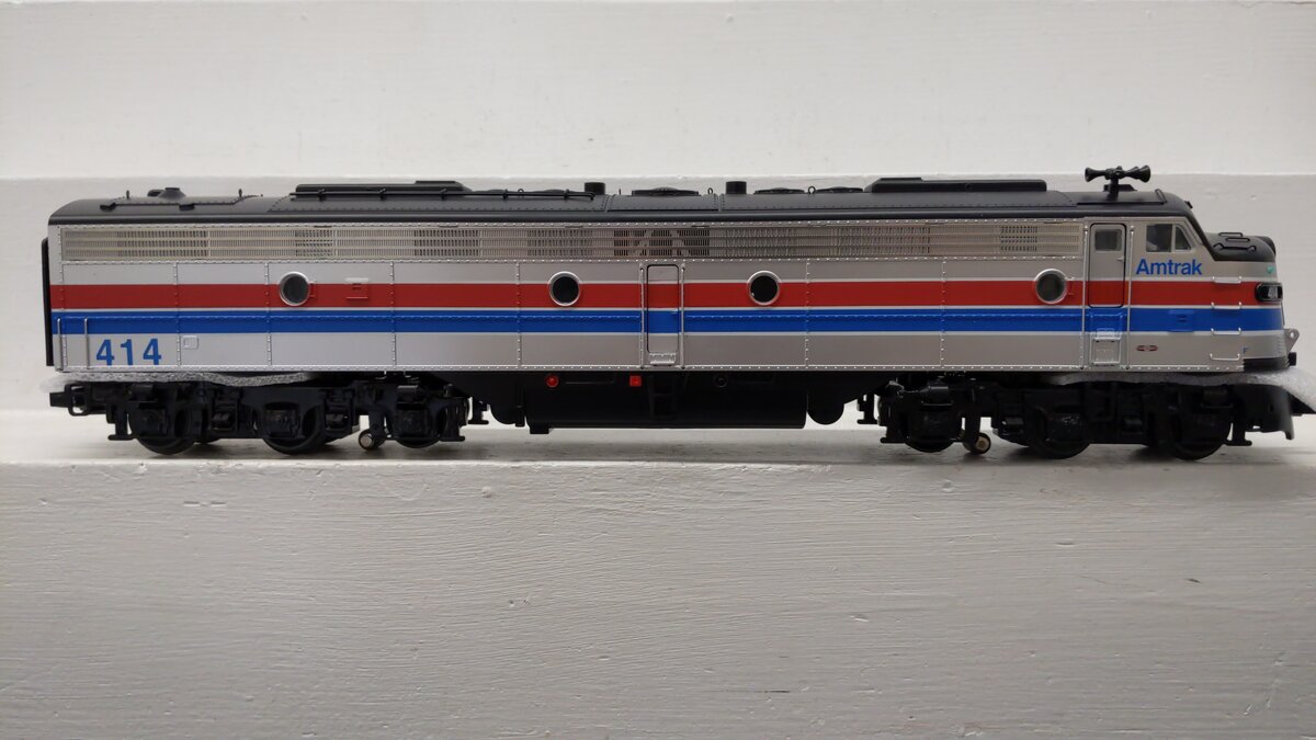 MTH 20-20850-1 Amtrak E-8 A Unit Diesel Engine w/ ProtoSound 3.0 #414 LN/Box