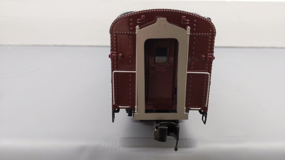 MTH 20-68265 O Norfolk Southern 70' ABS RPO Passenger Car (Smooth) EX/Box