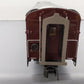 MTH 20-68265 O Norfolk Southern 70' ABS RPO Passenger Car (Smooth) EX/Box