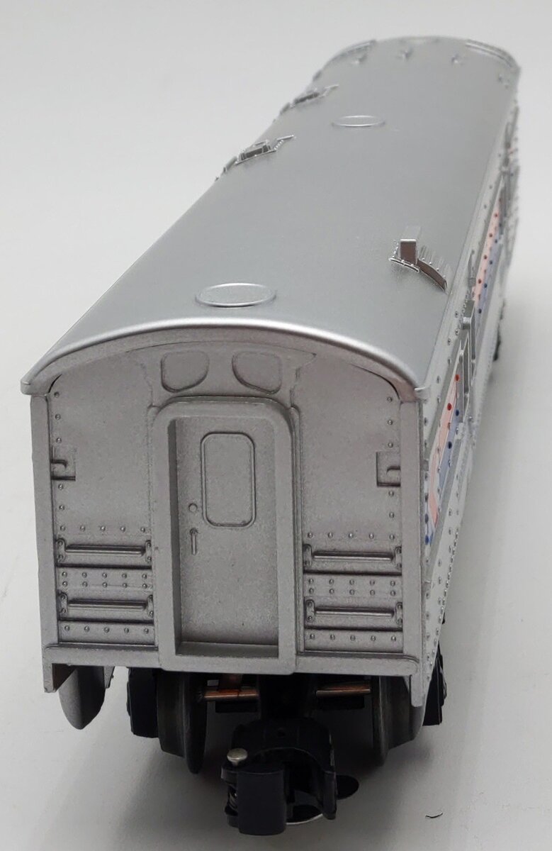 Lionel 6-16033 O Gauge Amtrak Streamlined Baggage Car LN/Box