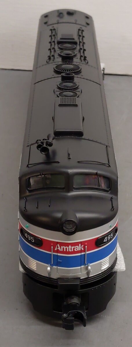 MTH 20-20849-1 O Gauge Amtrak Premier E-8 A Unit Diesel Engine w/Proto-Sound 3.0 EX/Box