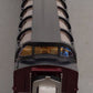 MTH 20-67265 O Norfolk Southern 70' ABS Vista Dome Passenger Car Smooth EX/Box
