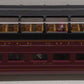 MTH 20-67265 O Norfolk Southern 70' ABS Vista Dome Passenger Car Smooth EX/Box